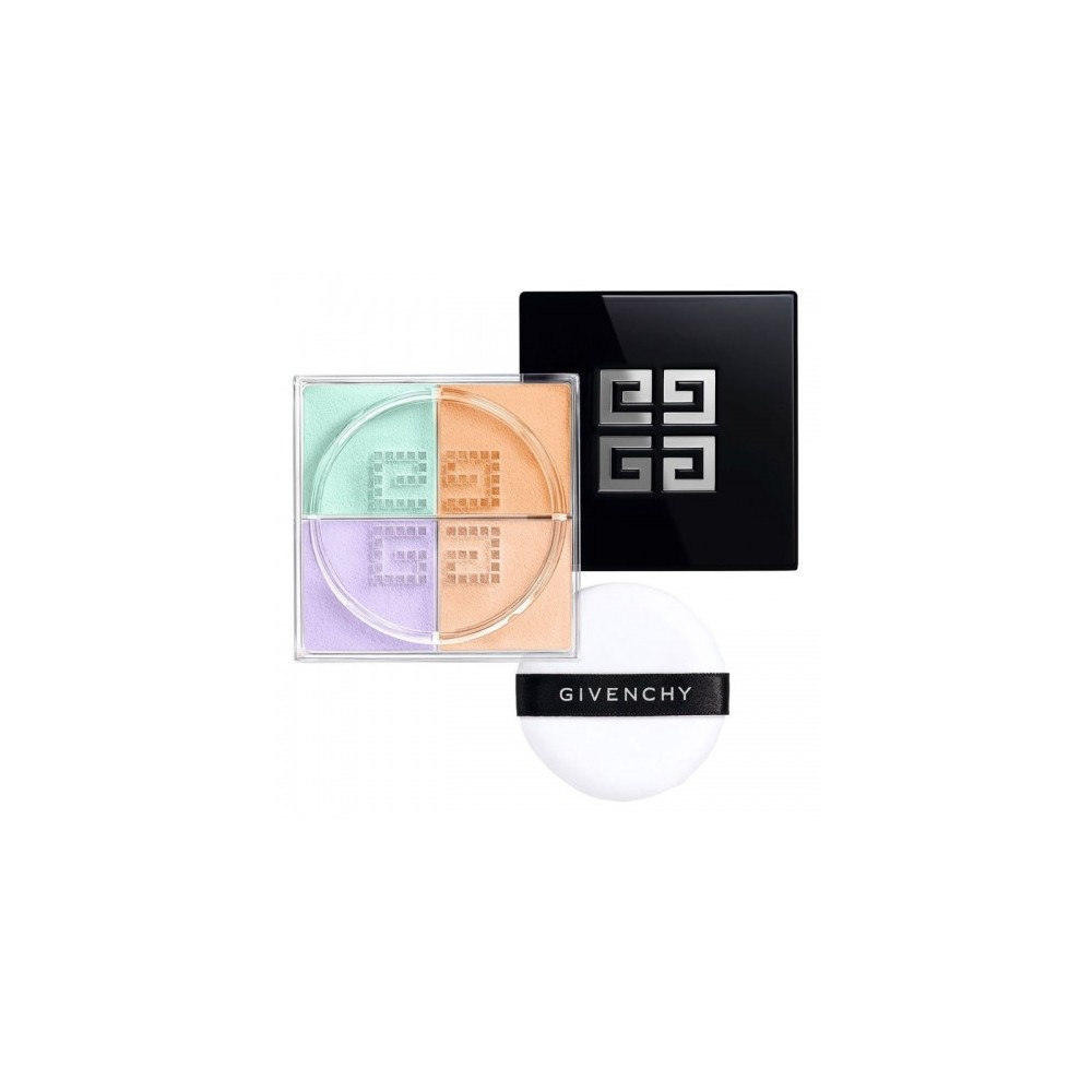 Givenchy Prisme Libre Loose Powder - Cipria In Polvere N. 04 Mousseline Acidulee 