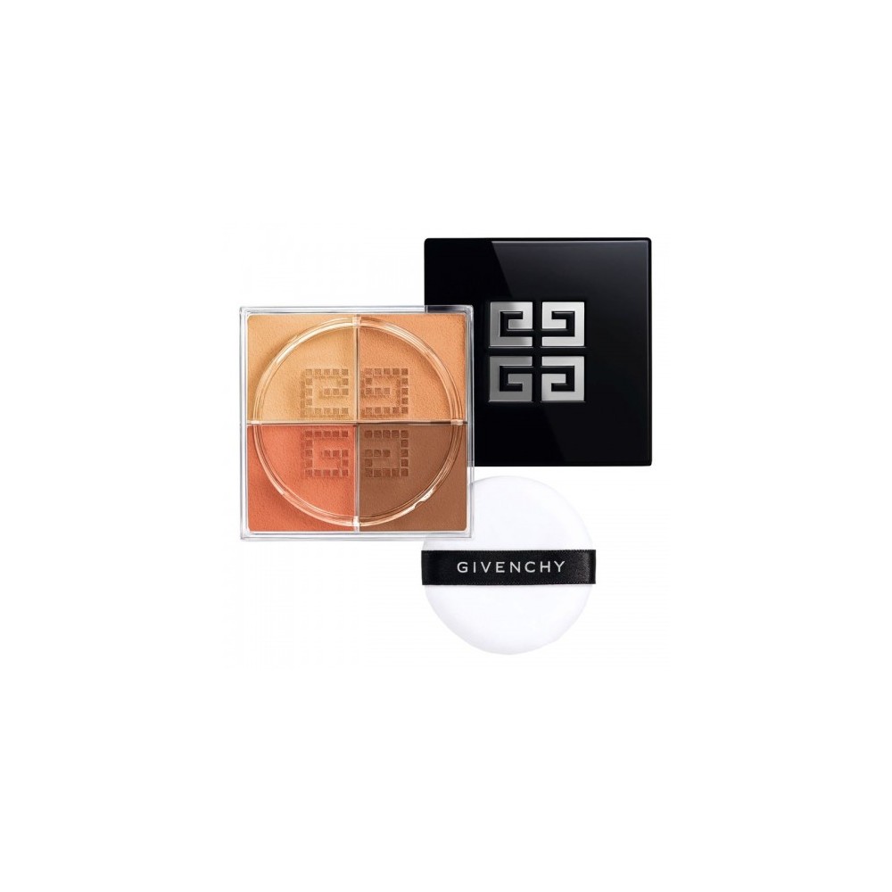 Givenchy Prisme Libre Loose Powder - Cipria In Polvere N. 06 Organza Ambre 