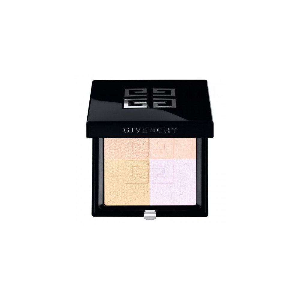 Givenchy Prisme Libre Pressed Powder - Cipria Fissante Mat E Uniformante N. 02 Satin Blanc 