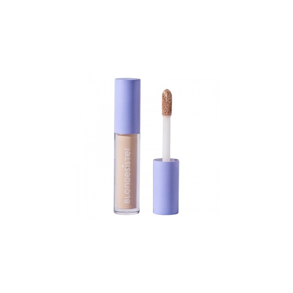 Blondesister It'S A Trick Dreamy Concealer - Correttore Liquido N. 02 Porcelain 