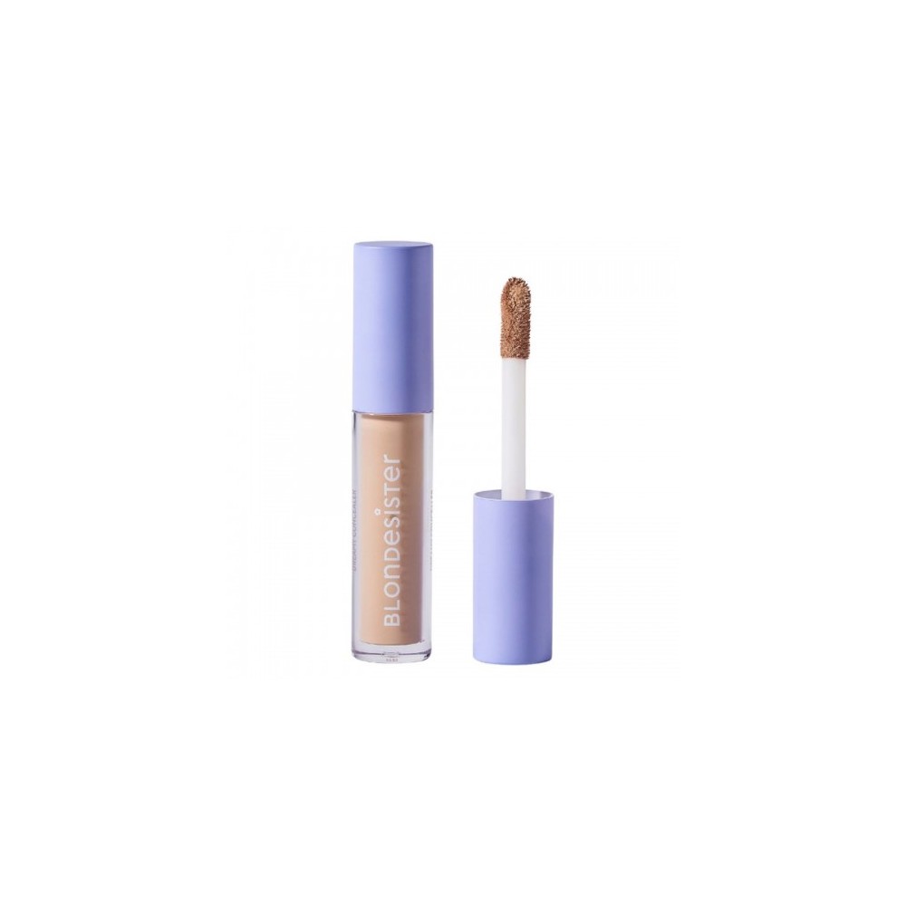 Blondesister It'S A Trick Dreamy Concealer - Correttore Liquido N. 04 Sand 