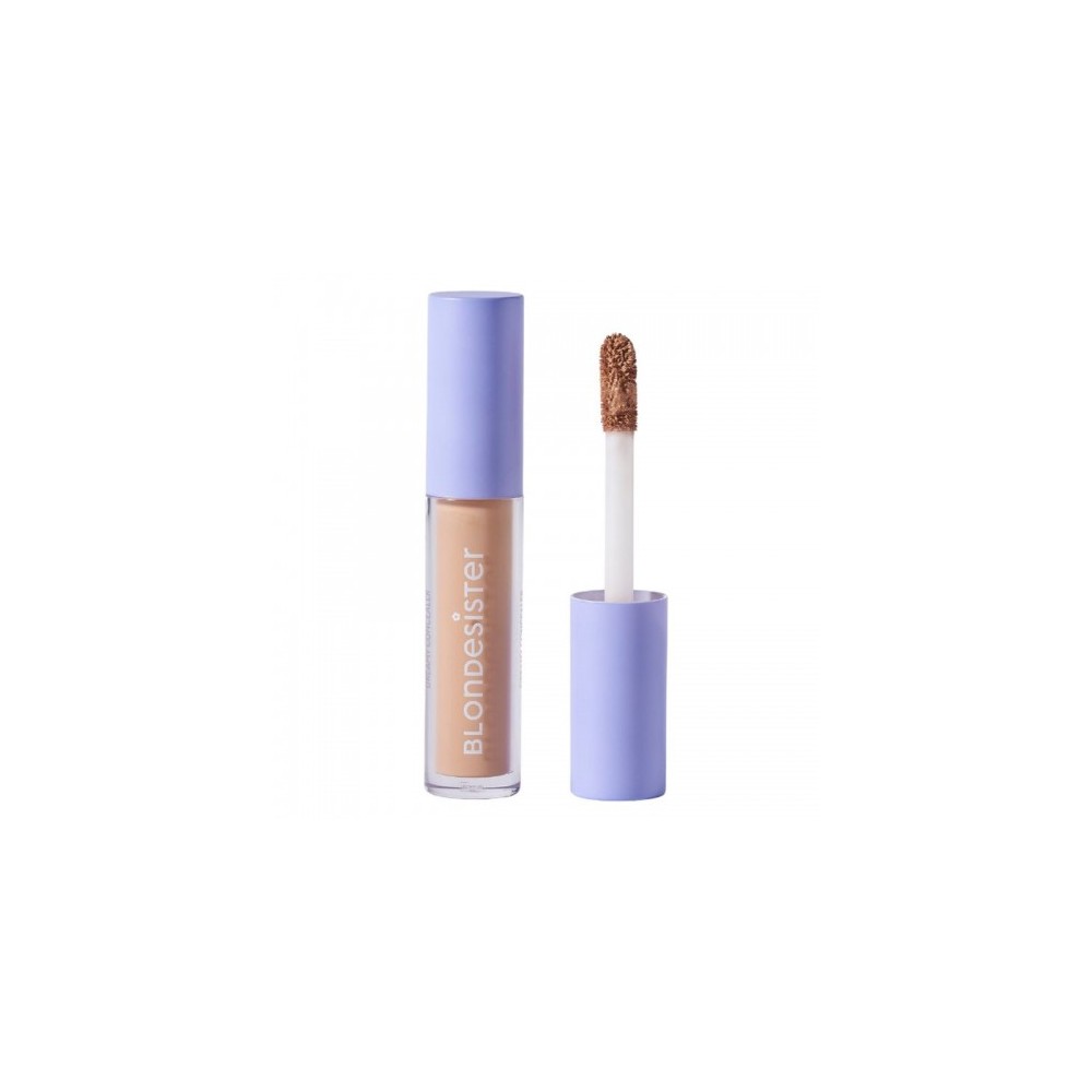 Blondesister It'S A Trick Dreamy Concealer - Correttore Liquido N. 05 Bronze 