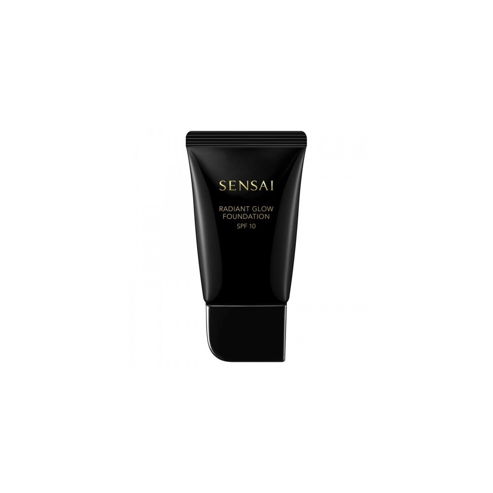 Sensai Radiant Glow Foundation Spf 10 - Fondotinta N. Rg205 Mocha Beige 