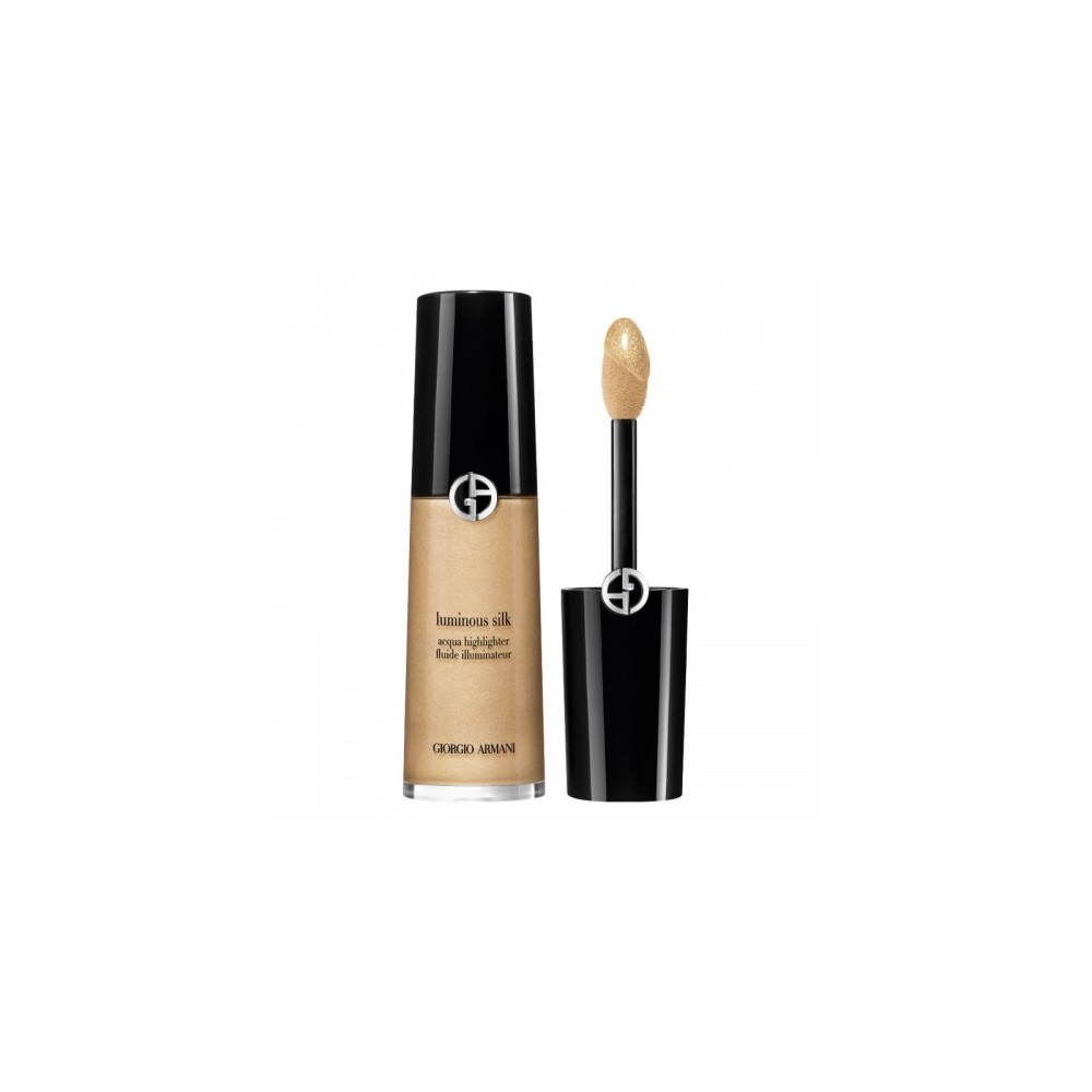 Armani Luminous Silk Acqua Highlighter - Illuminante Liquido N. 02 Stellar 