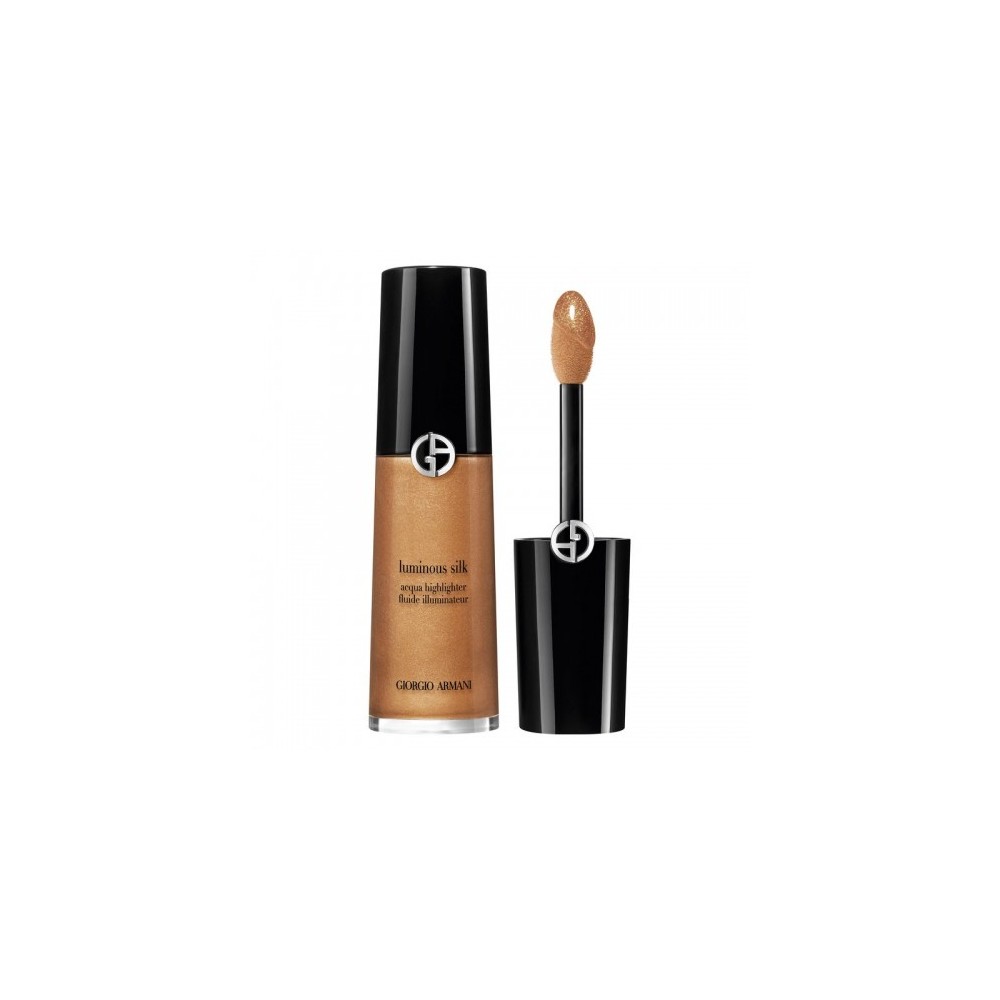 Armani Luminous Silk Acqua Highlighter - Illuminante Liquido N. 05 Sunset 