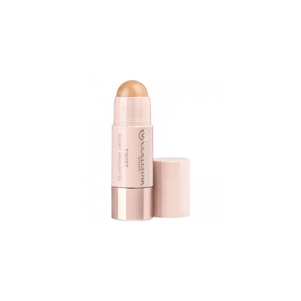 Collistar Twist Glowy Highlighter - Illuminante In Stick N. 01 Sole 