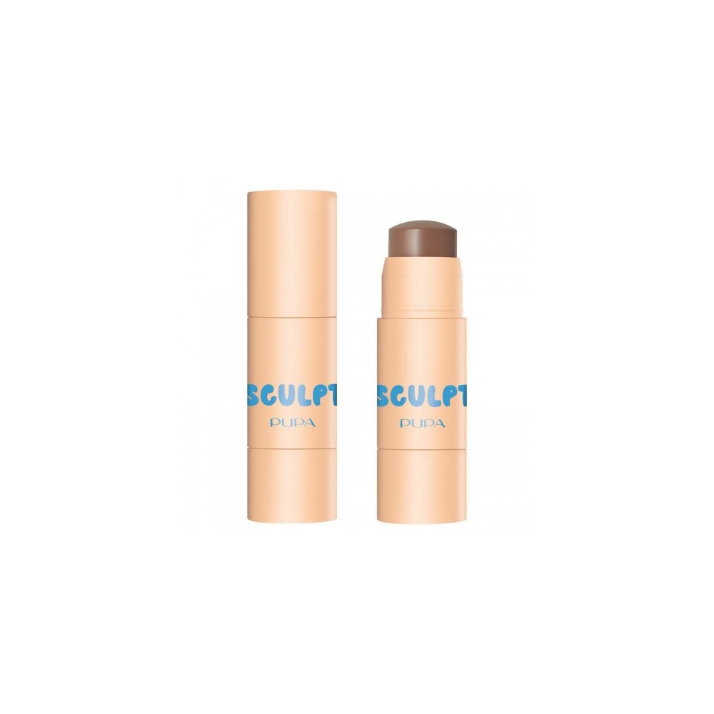 Pupa Sculpt Stick - Contouring Viso N. 002 Medium-Dark 