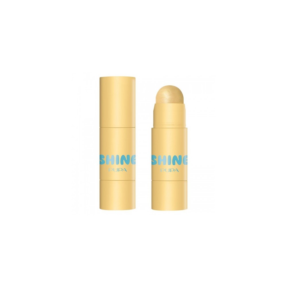 Pupa Shine Stick - Illuminante Viso N. 003 24-Karat-Gold 