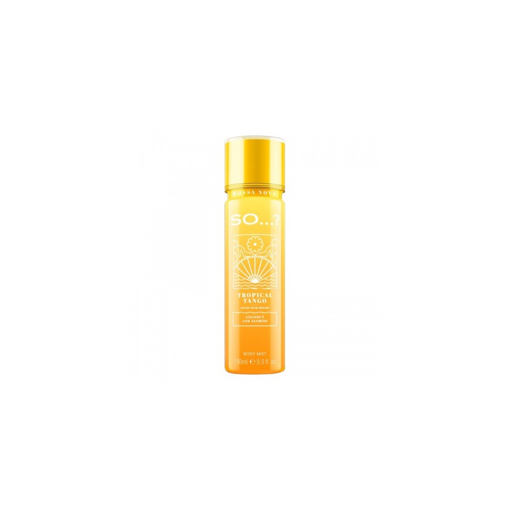 So... Tropical Tango - Body Mist 150 Ml 