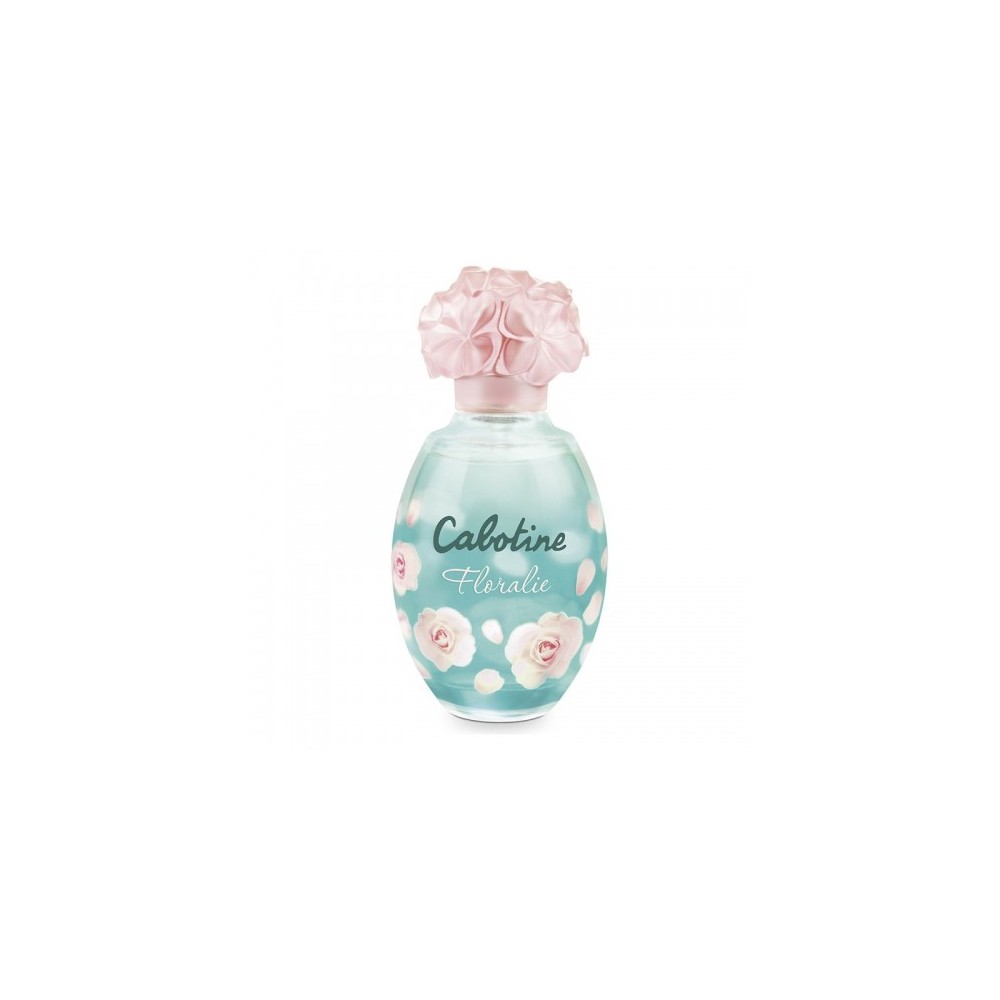 Gres Carbotine Floralie - Eau De Toilette Donna 100 Ml Vapo 