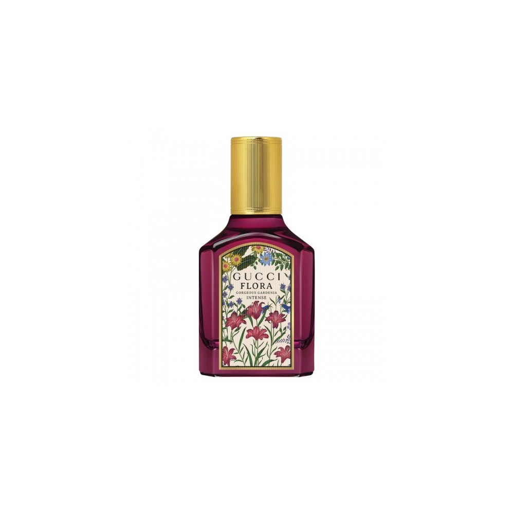 Gucci Flora Gorgeous Gardenia Intense - Eau De Parfum Donna 30 Ml Vapo 
