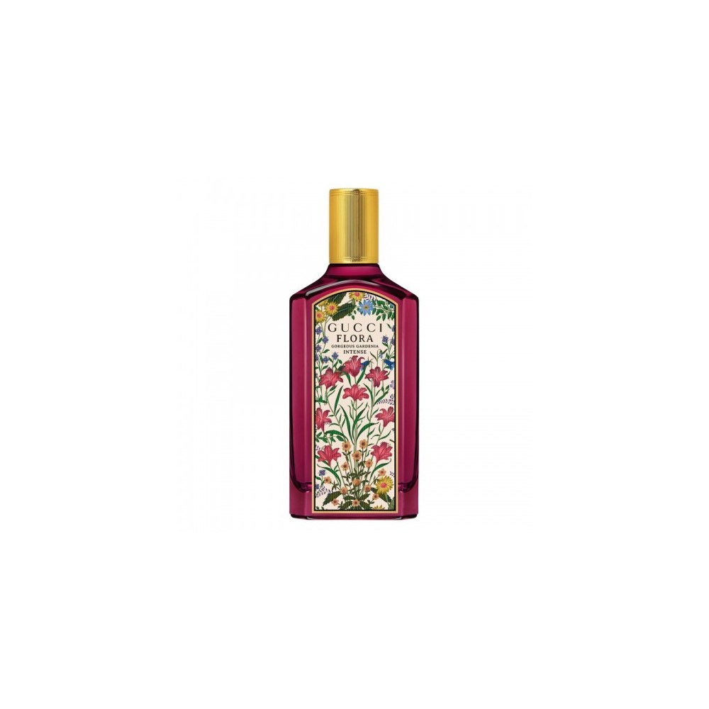 Gucci Flora Gorgeous Gardenia Intense - Eau De Parfum Donna 100 Ml Ricarica 