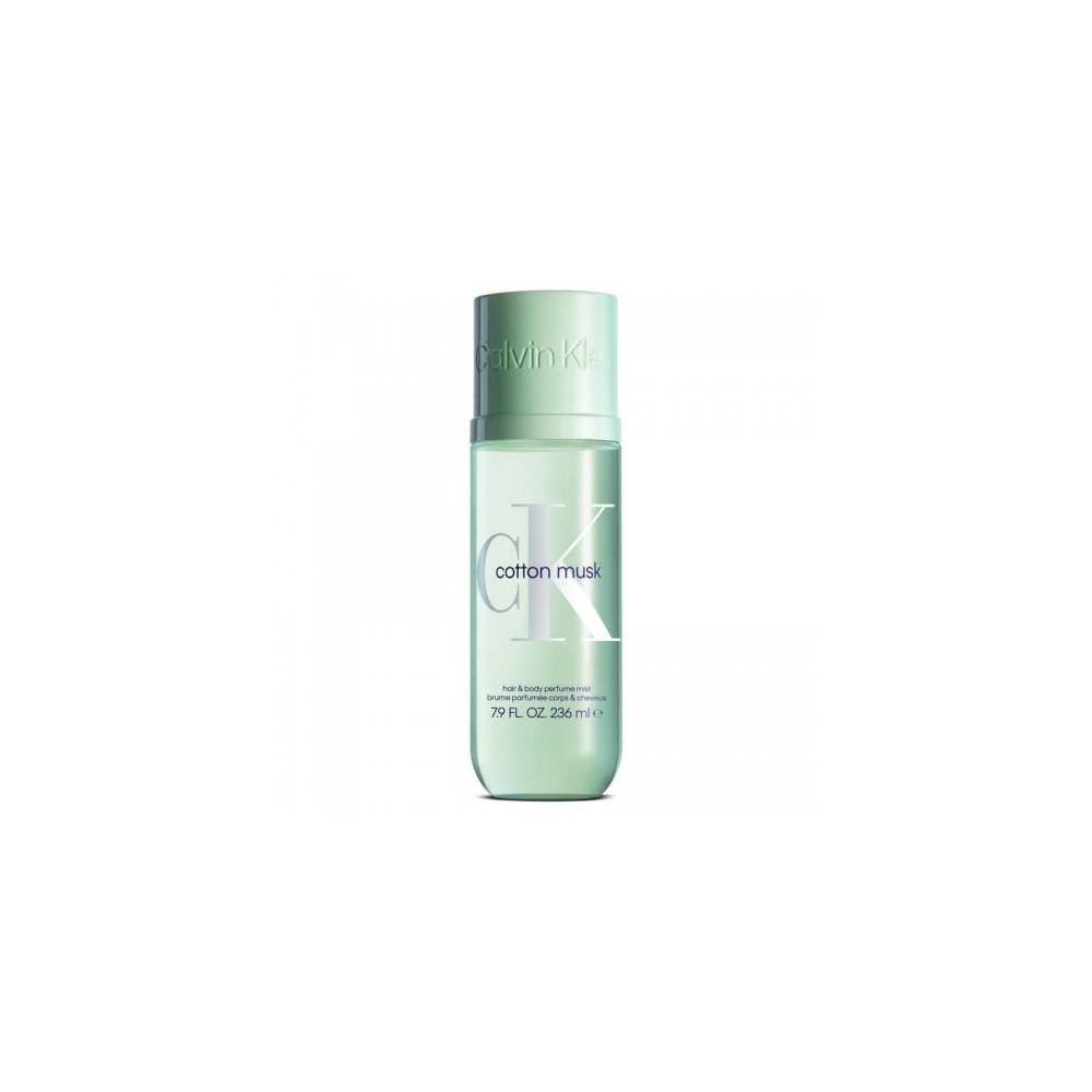 Calvin Klein Cotton Musk - Hair & Body Perfume Mist 236 Ml Vapo 