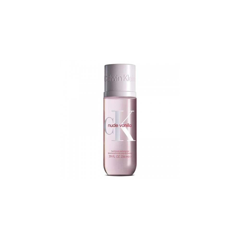 Calvin Klein Nude Vanilla - Hair & Body Perfume Mist 236 Ml Vapo 
