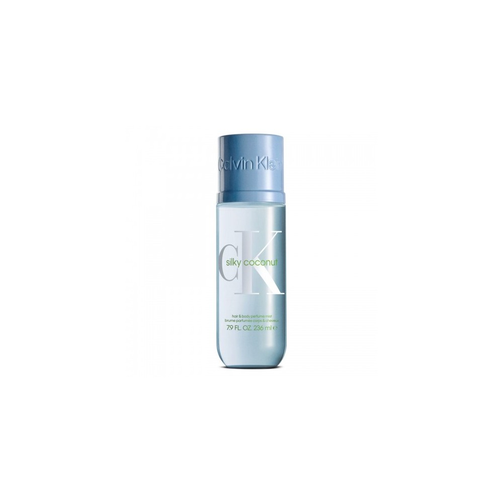 Calvin Klein Silky Coconut - Hair & Body Perfume Mist 236 Ml Vapo 