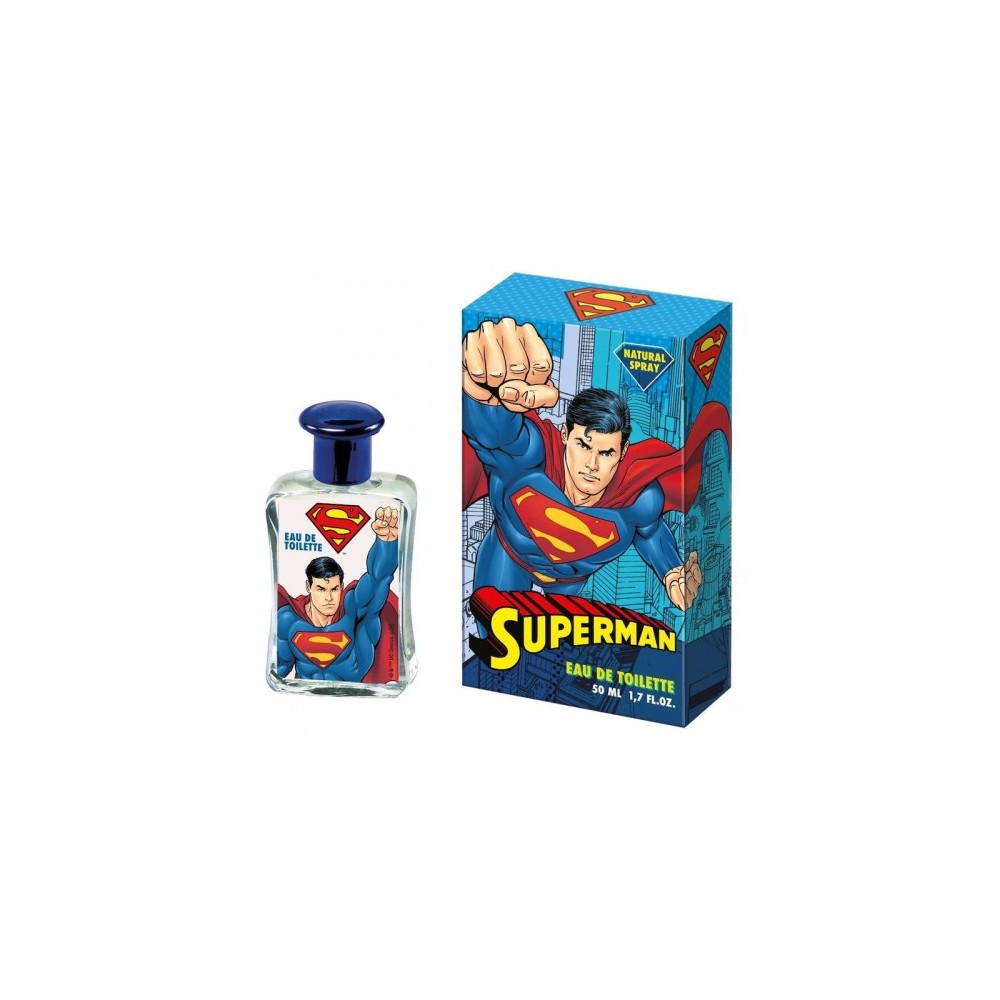 Zarri Superman - Eau De Toilette Uomo 50 Ml Vapo 
