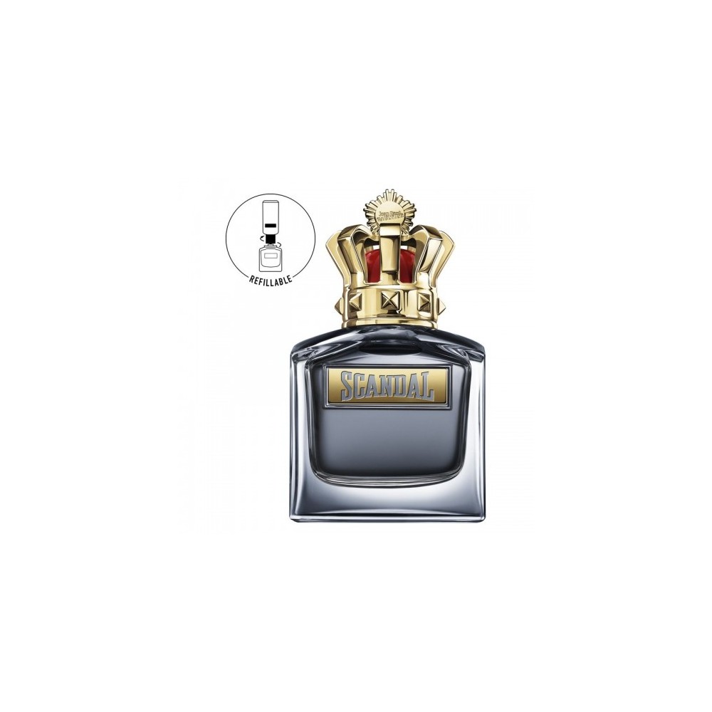 Jean Paul Gaultier Scandal - Eau De Toilette Pour Homme 150 Ml 