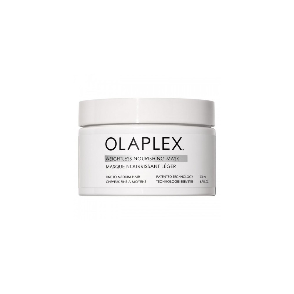 Olaplex Weightless Nourishing Mask - Maschera Nutriente 200 Ml 