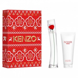 Kenzo Cofanetto Flower By -...
