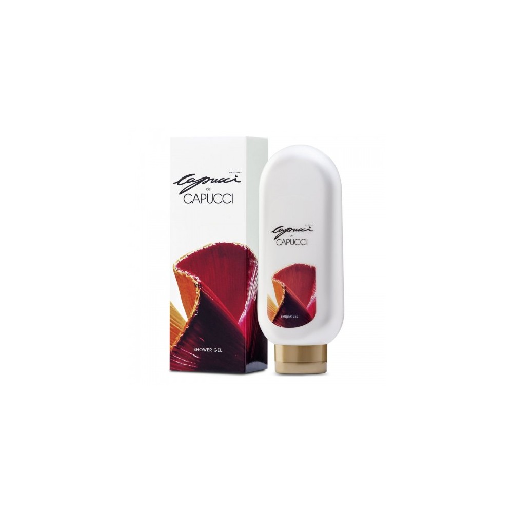 Capucci De Capucci - Gel Doccia Profumato 400 Ml 