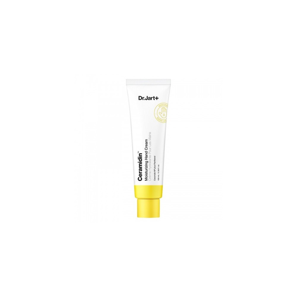 Dr.Jart+ Ceramidin - Crema Mani Idratante E Protettiva 100 Ml 