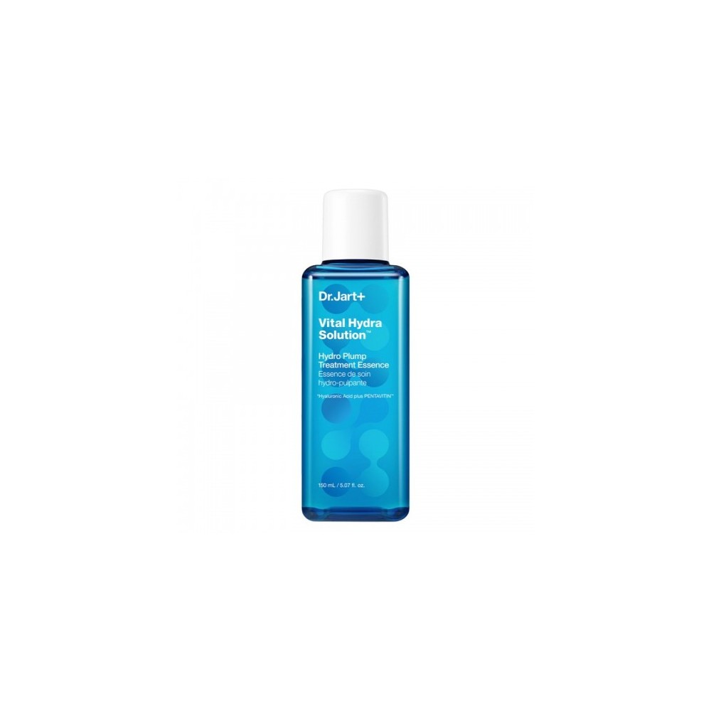 Dr.Jart+ Vital Hydra Solution Hydro Plump Treatment Essence - Essenza Idratante 150 Ml 