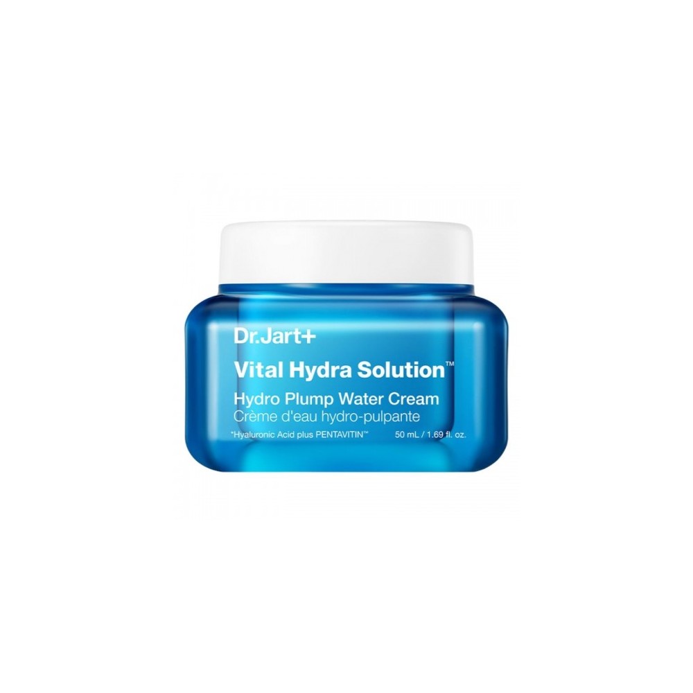 Dr.Jart+ Vital Hydra Solution Hydro Plump Water Cream - Crema-Gel Idratante e Rimpolpante 50 Ml 