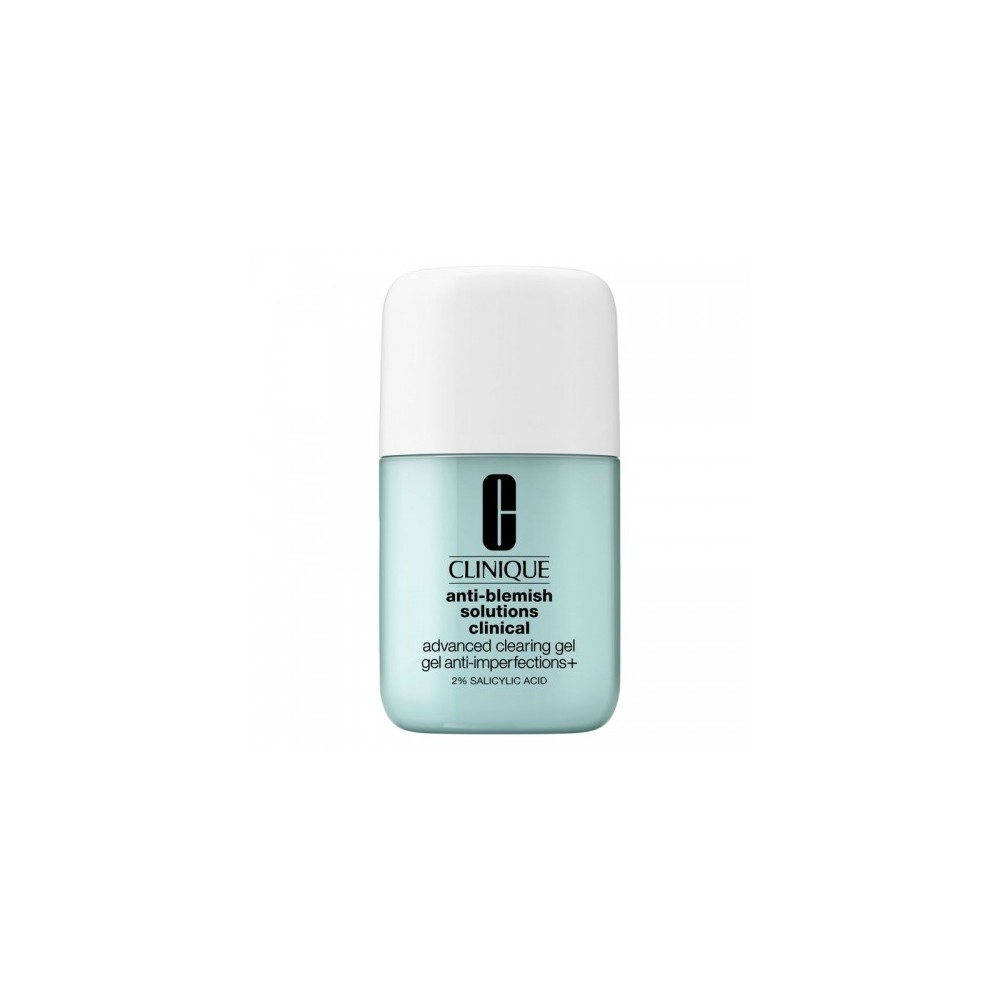 Clinique Anti-Blemish Solutions Clinical Advanced Clearing Gel - Gel Anti-Imperfezioni 20 Ml 