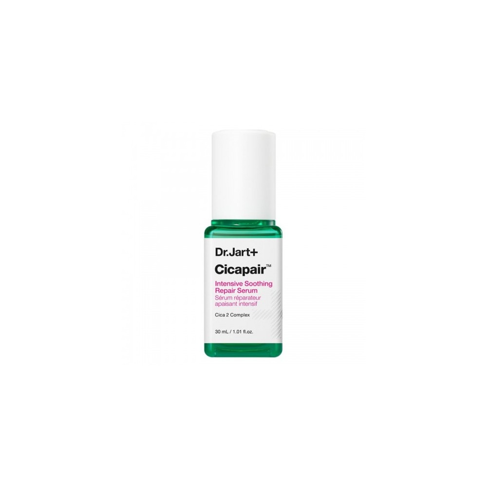 Dr.Jart+ Cicapair Intensive Soothing Repair Serum - Siero Viso Lenitivo E Riparatore 30 Ml 