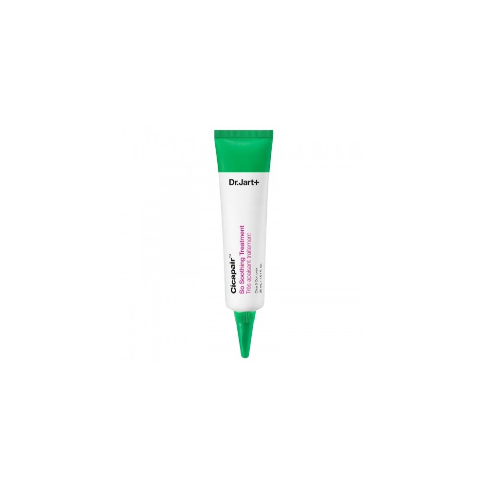 Dr.Jart+ Cicapair So Soothing Treatment - Gel Concentrato Riparatore Barriera 30 Ml 