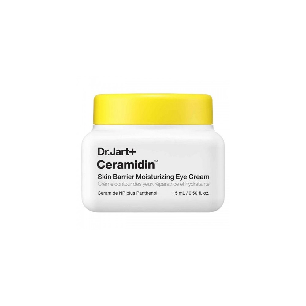 Dr.Jart+ Ceramidin Skin BArrier Moisturizing Eye Cream - Crema Contorno Occhi 15 Ml 