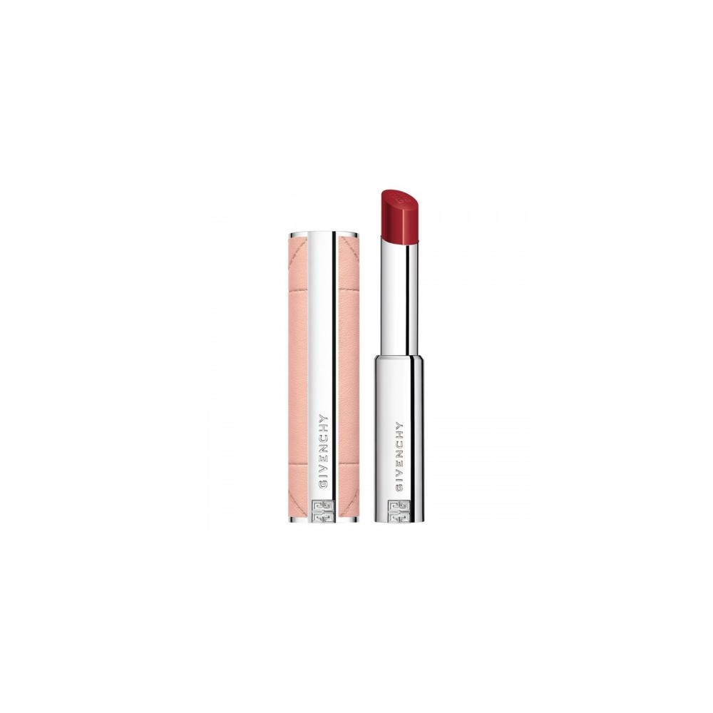 Givenchy Rose Perfecto Shine Serum - Rossetto N. 335 Deep Red 
