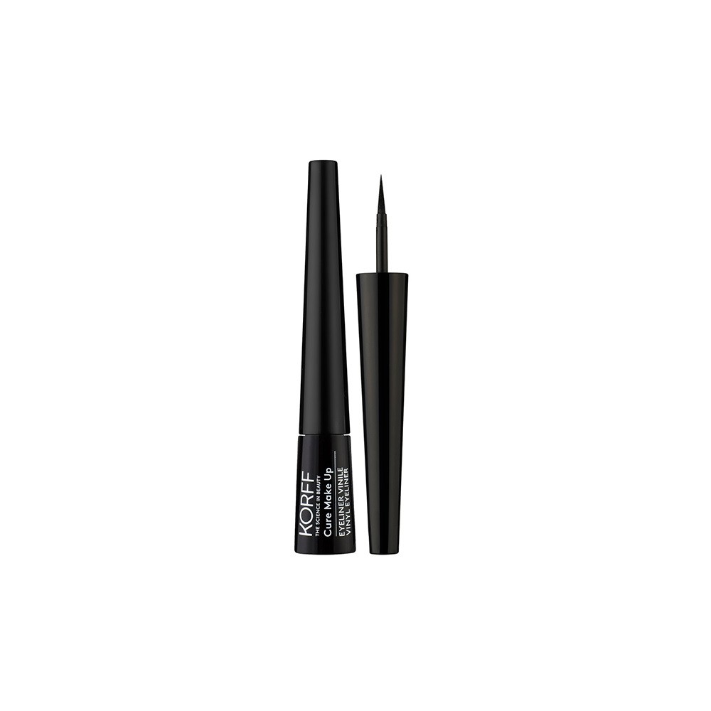 Korff Cure Make Up Eyeliner Vinile Nero 