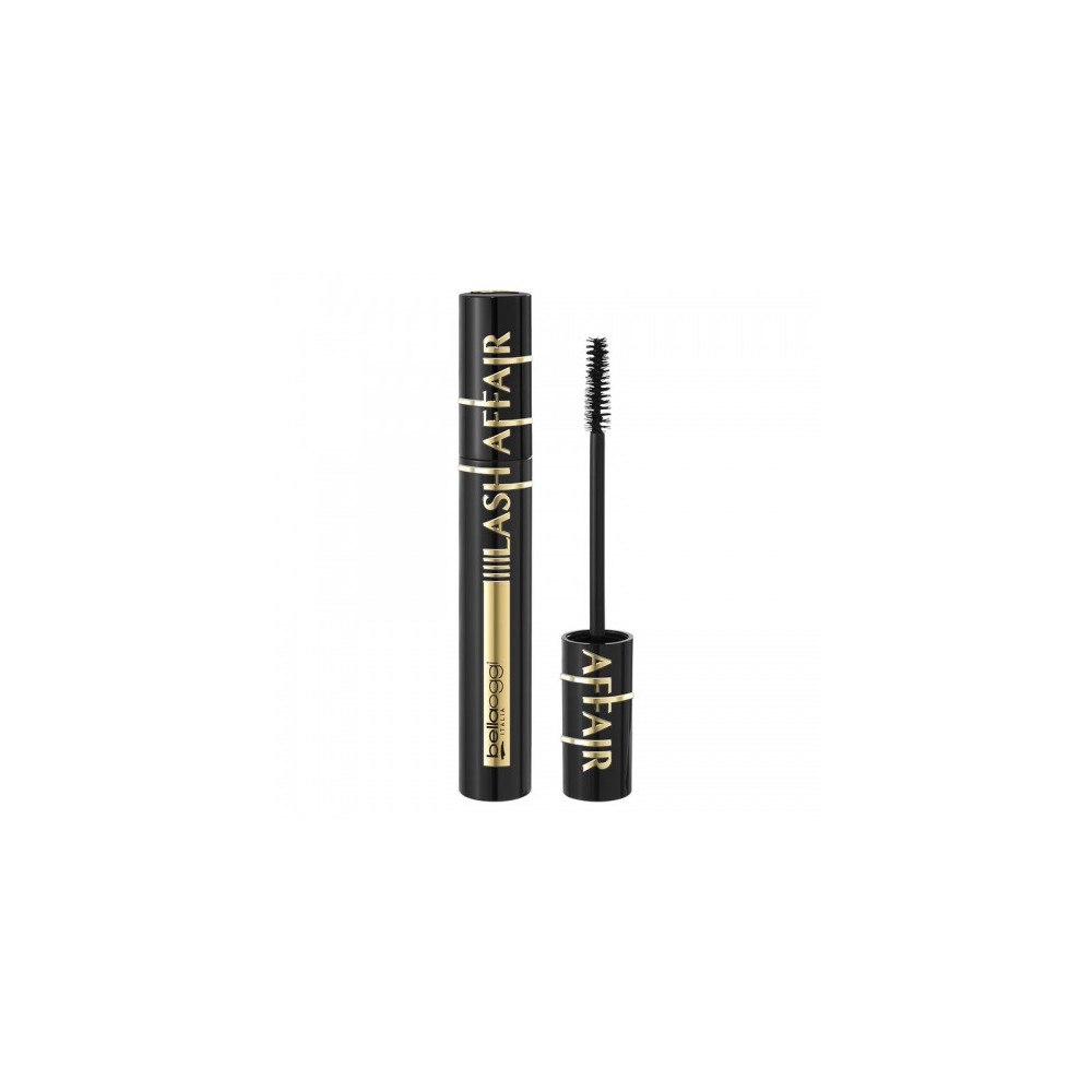 Bellaoggi Lash Affair Shaping & Caring - Mascara Allungante - Black 