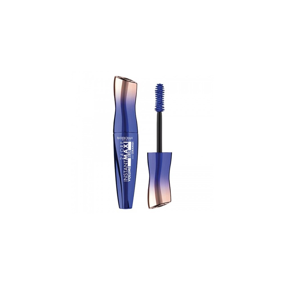 Deborah Instant Maxi Volume - Mascara - Blue 