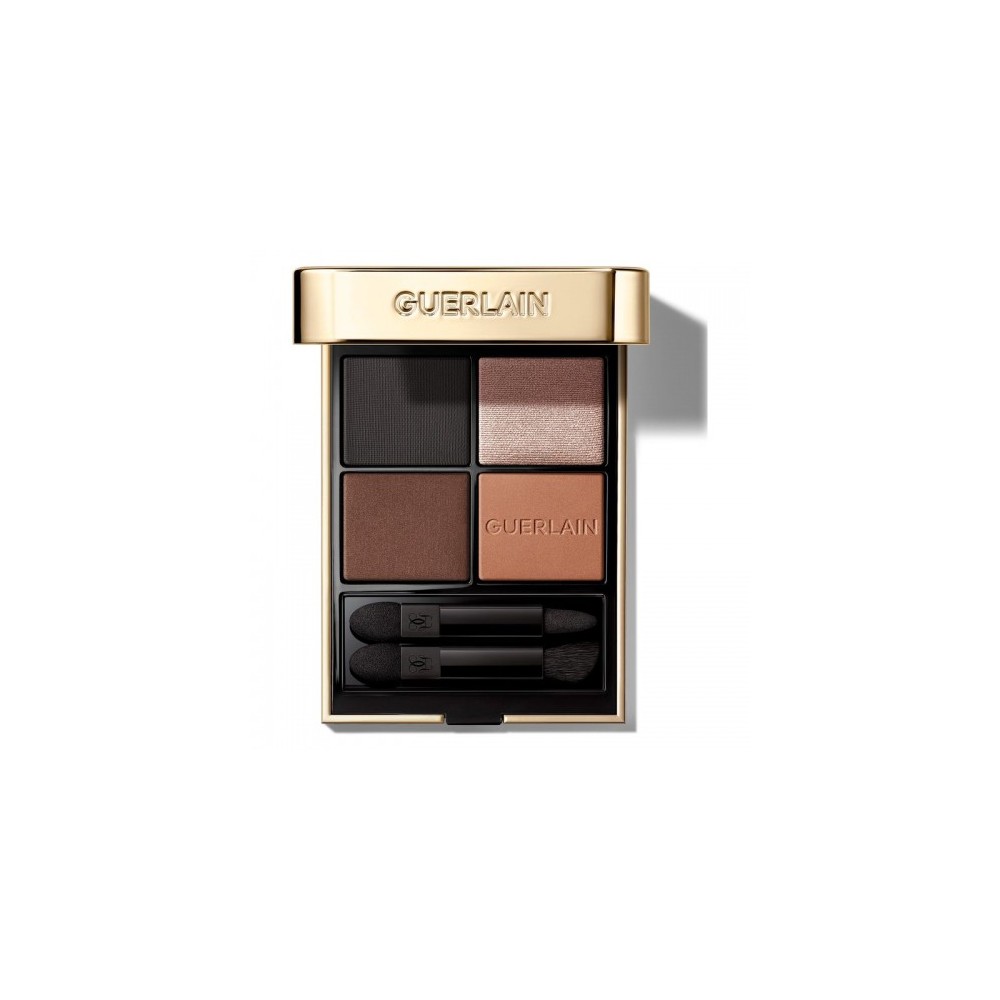 Guerlain Ombres G - Ombretti 4 Colori N. 131 Birdy Beige 
