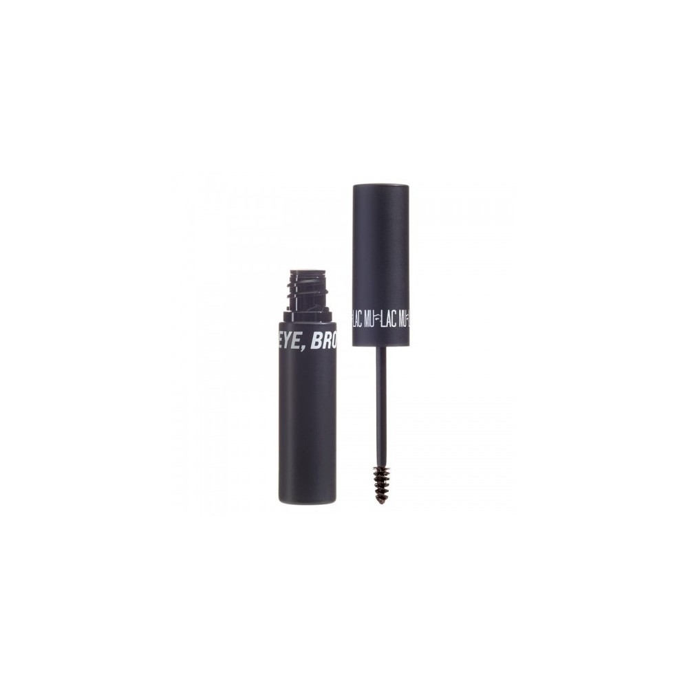 Mulac Eye, Bro Tinted Eyebrow Gel - Gel Sopracciglia N. 03 Natural Brunette 