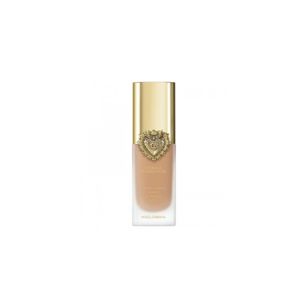 Dolce & Gabbana Everlast Foundation Spf 20 - Fondotinta N. 18N Medium 