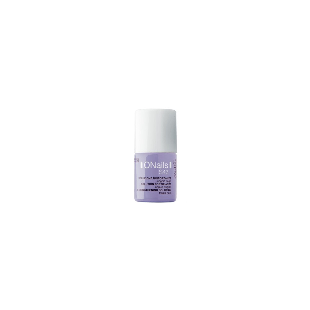 Bionike ONails S43 Soluzione Rinforzante 11ML 