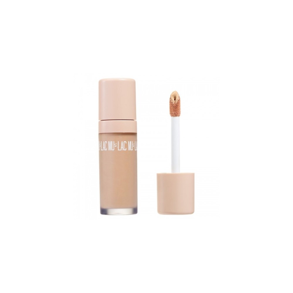 Mulac First Take Foudcealer - Fondotinta Correttore N. 6R Peachy Beige 