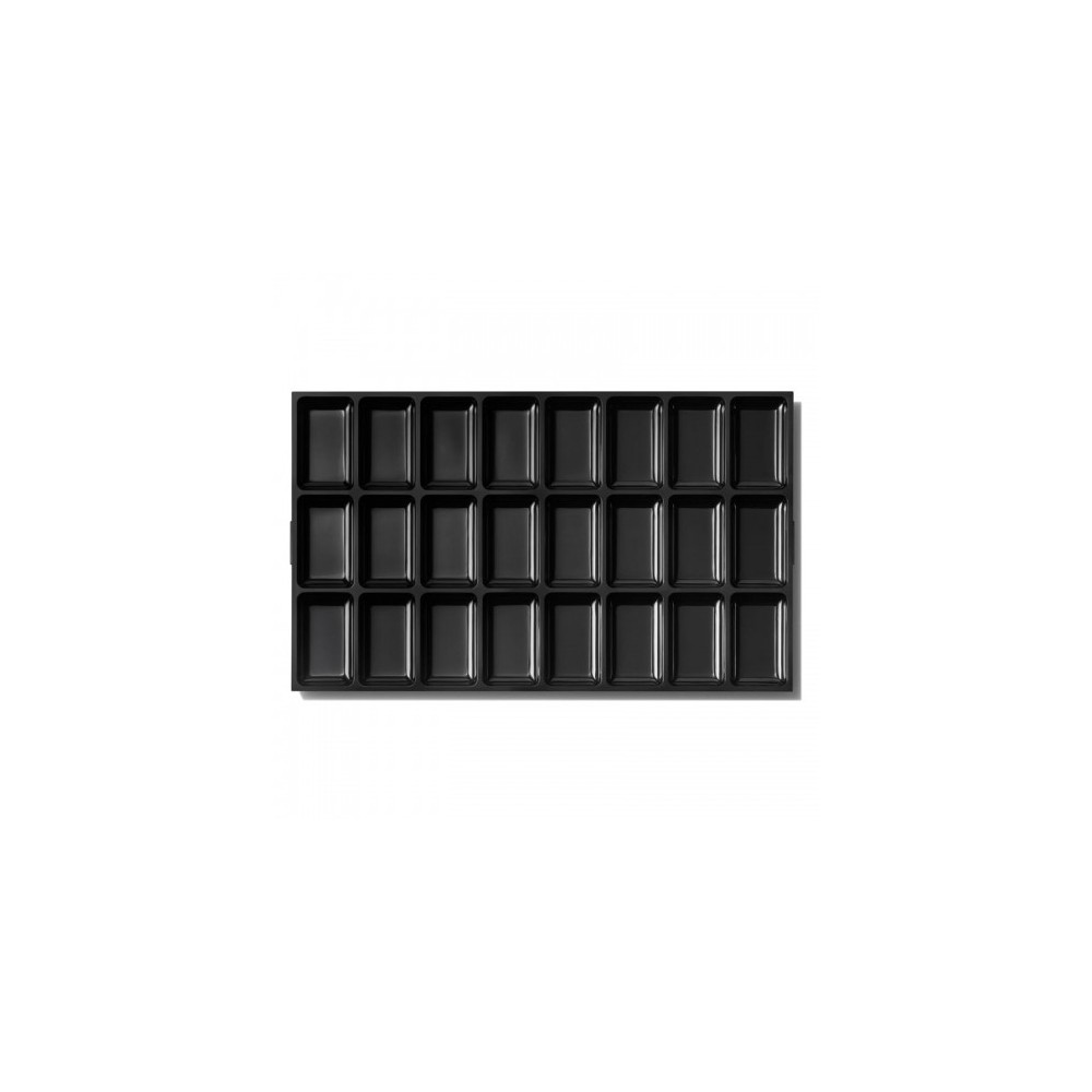Mac Cosmetics Pro Palette Customize - Inserto per 24 cialde 