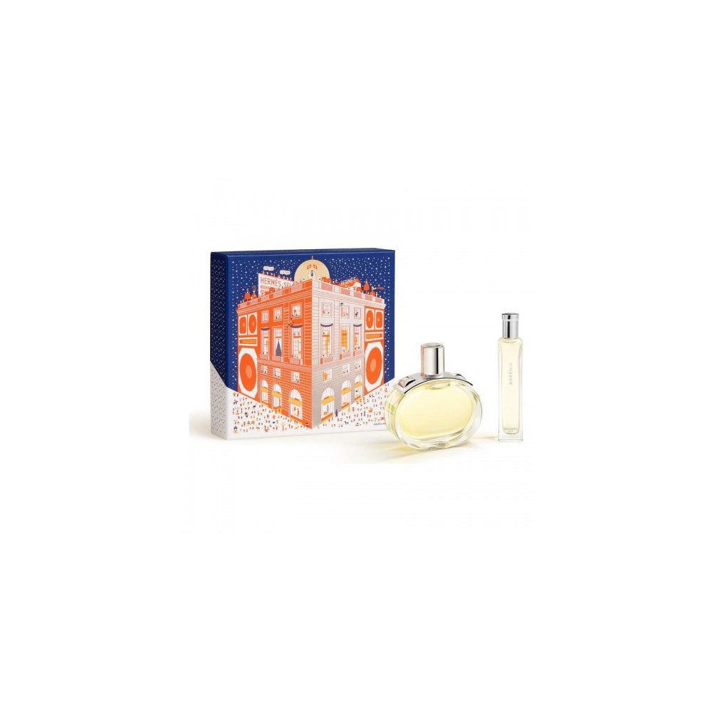 Hermes Barenia - Edp 60 Ml Vapo + Edp 15 Ml Vapo 