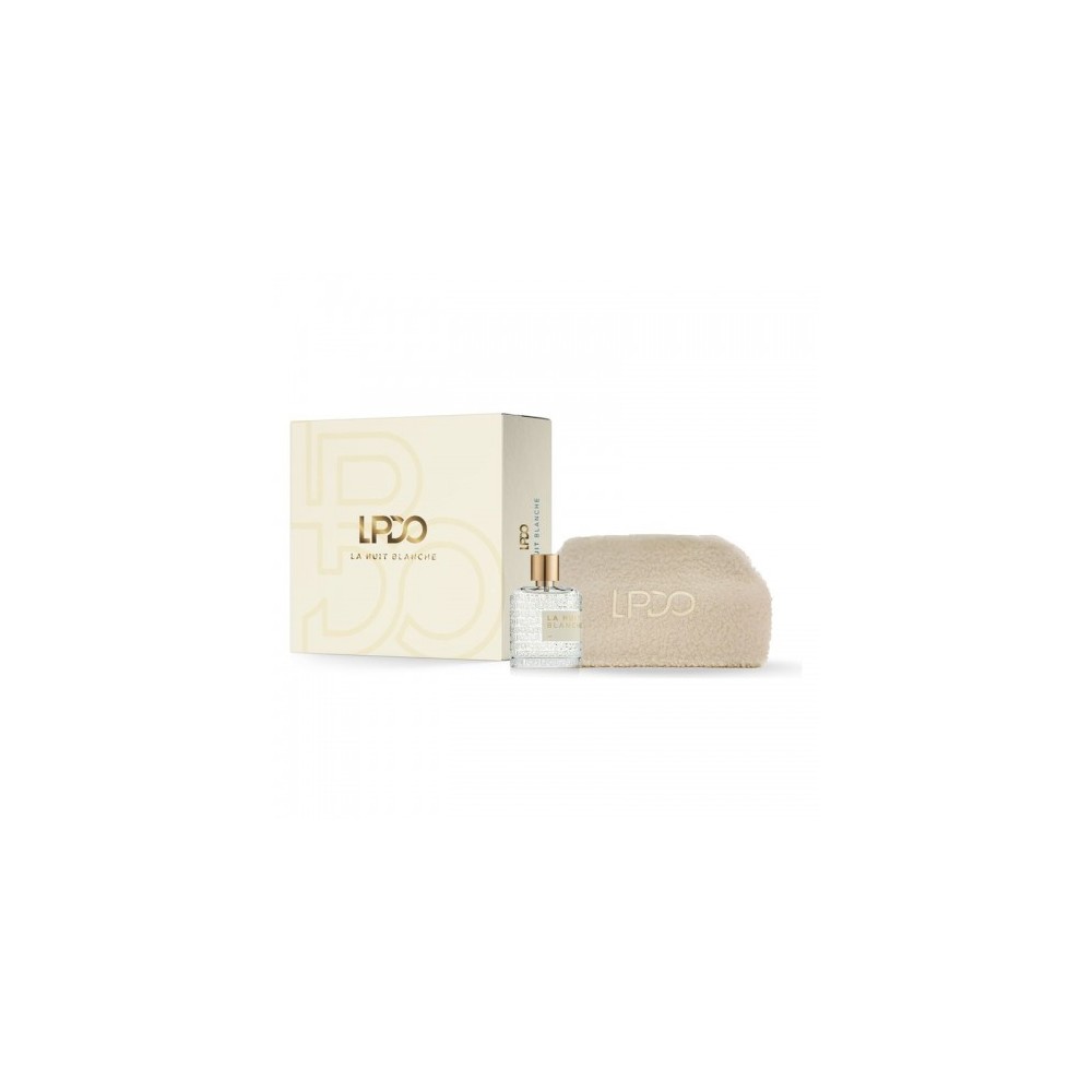 Lpdo La Nuit Blanche - Eau De Parfum 30 Ml + Pochette 