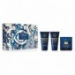 Versace Cofanetto Man Eau FraÃche Extreme Pour Homme 50 Ml Vapo + Gel Doccia 50 Ml + Balsamo Dopobarba 50 Ml
