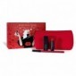 Diego Dalla Palma Lips Kit - Rossetto Lumi Matt n. 37 + Matita Stay On Me N. 166 + Pochette