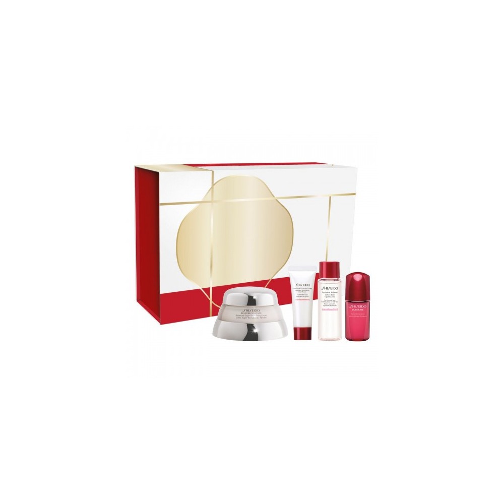 Shiseido Bio-Performance - Rituale Completo Per Pelle Ringiovanita E Radiosa 