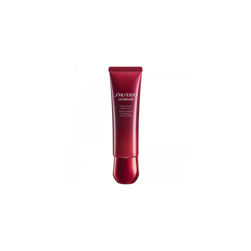 Shiseido Ultimune Power Infusing Hand Cream - Crema mani 50 Ml 