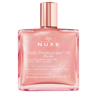 Nuxe Huile Prodigieuse Or...