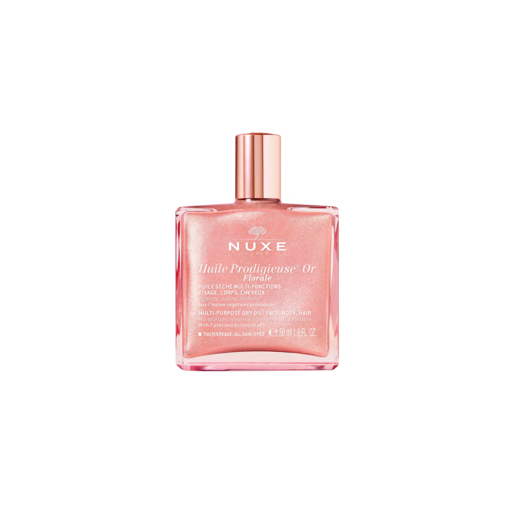 Nuxe Huile Prodigieuse Or Floreale 50 Ml 