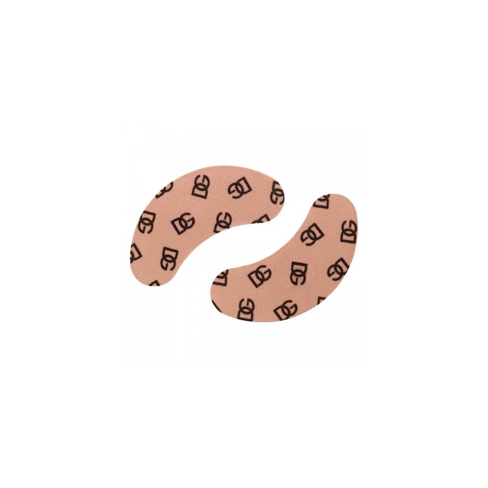 Dolce & Gabbana No-Puff Caffeine Eye Patches - 5 Paia di Patch Per Il contorno Occhi 